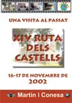 14a. ruta dels castells