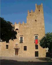 castell de La Bisbal