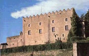 castell de montesquiu