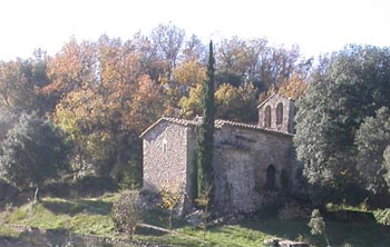 Santa Maria de Mont-rodon