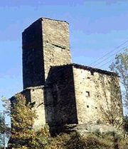 Torre de la Vall