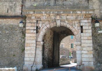 Porta de França