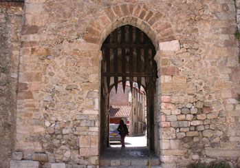 Portal antic